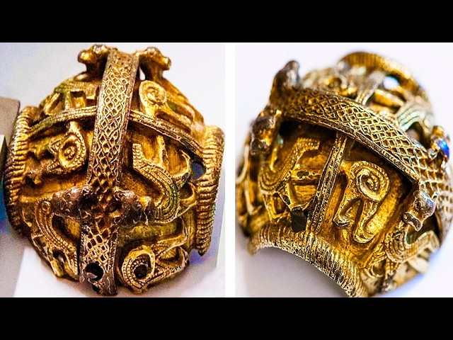 25 Most Incredible Ancient Artifacts Finds