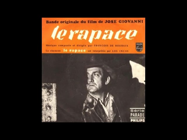 Le Rapace - Suite (François De Roubaix - 1968)