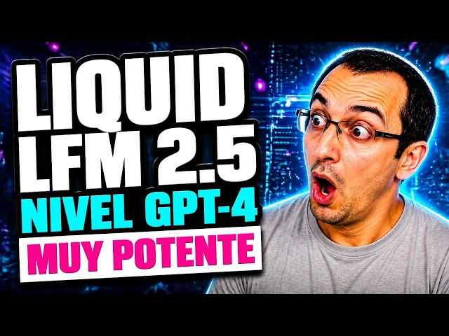 Liquid LFM 2.5 🚀 A POWERFUL Alternative for Agentic and Text Use