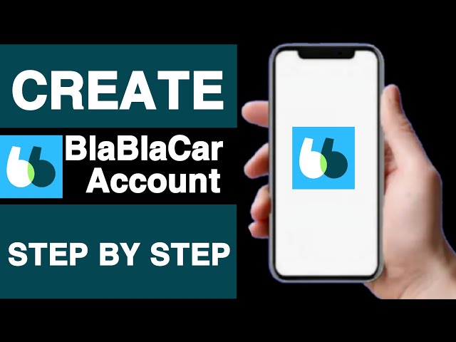 How to create blablacar account||BlaBlaCar account create||Blablacar account||Sign up blablacar a/c