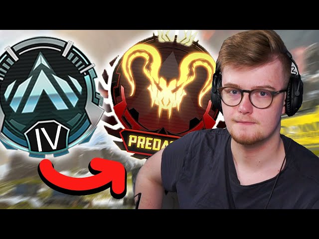 Road to Predator | How To Solo Queue To PREDATOR S9