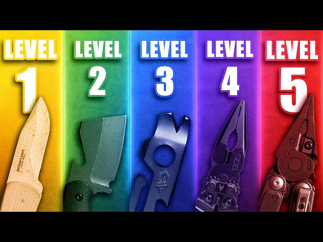 The multi-tool tier list for people who actually carry