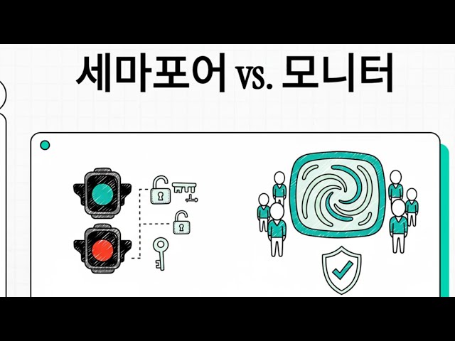 Semaphores and Monitors