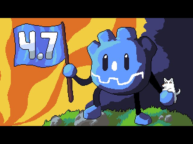 Godot's Newest Update