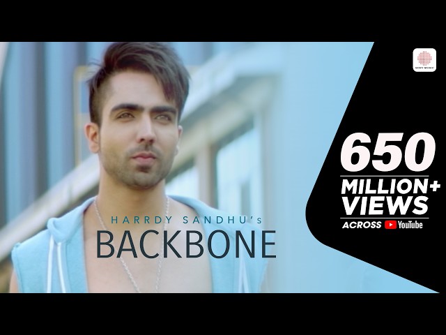 Harrdy Sandhu - Backbone | Jaani | B Praak | Zenith Sidhu | Official Music Video