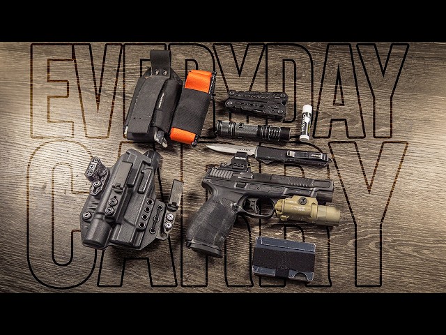 My 2026 Everyday Carry | What Actually Earned a Spot