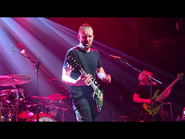 WHEEL - Vultures - Live The Vogel
