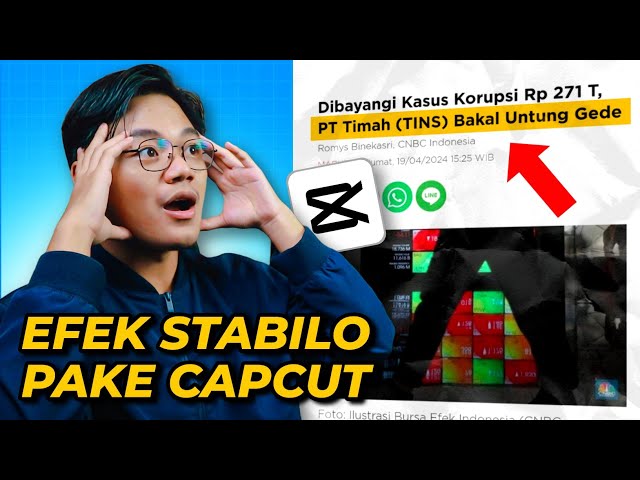 How to Create a Highlighter Effect in CapCut | Video Editing Tutorial on CapCut PC