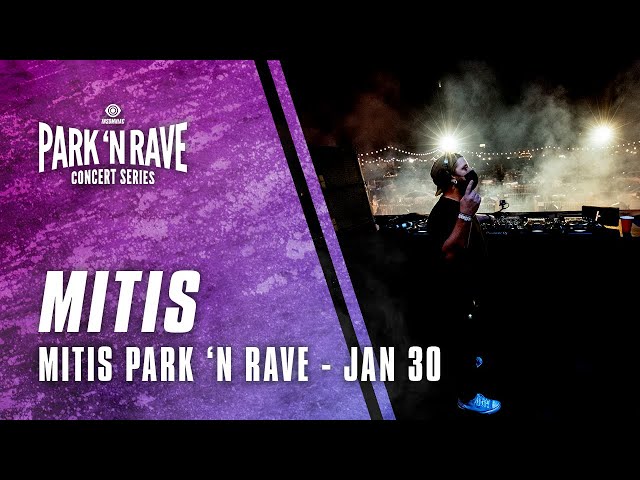 MitiS for MitiS Park 'N Rave Livestream (January 30, 2021)