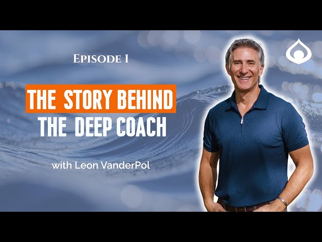 THE Pioneer of Transformational Coaching: Leon VanderPol