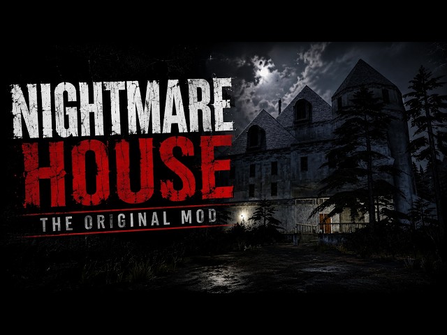 🔴 NIGHTMARE HOUSE: THE ORIGINAL MOD | La pesadilla empieza aquí 😱 | Gameplay en español
