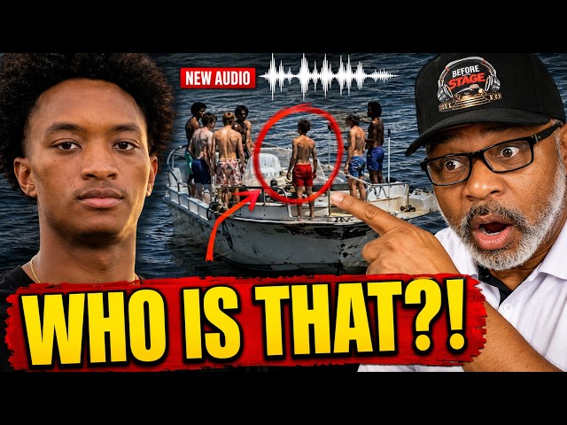 Did the audio say BART?! New Nolan boat footage raises questions