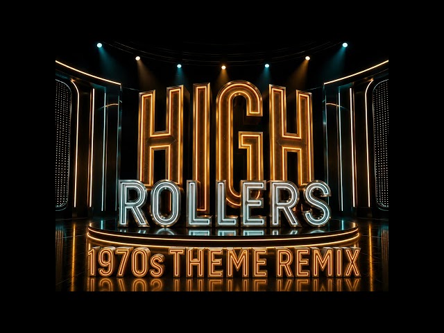 High Rollers - 70s Theme Remix
