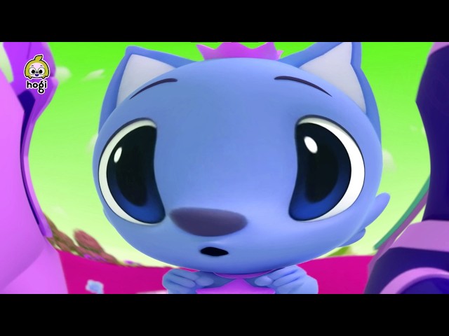 Pinkfong & Hogi /Super Suits Power Gloves/ Funny Sparta Pitch Sponsored By Klasky Csupo 2001 Effects