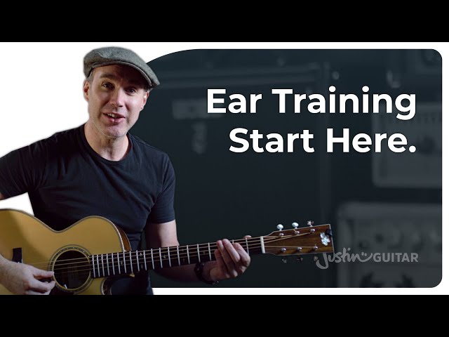 Why You Need Ear Training - And How to Get Started!