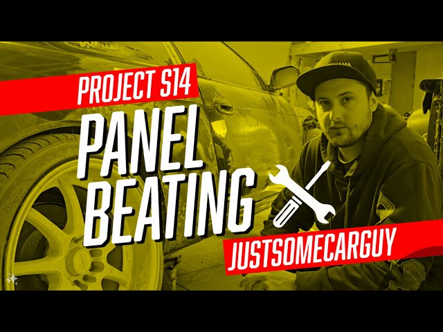 Tackling a Dent on PROJECT S14 | Part 2