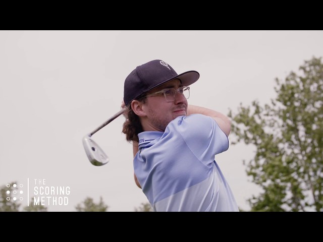 GOLF TEST - How to figure out your ideal IRON yardages
