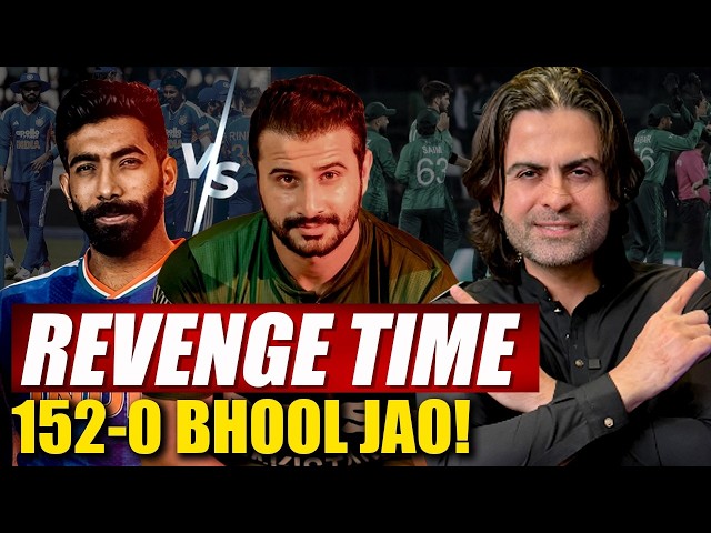 Revenge Time! Forget 152-0! Pakistan vs India: Asian Games 2026 | Ahmad Shahzad Vlog