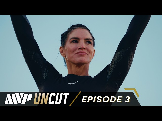 MVP UNCUT: Ronda Rousey vs Gina Carano | Episode 3