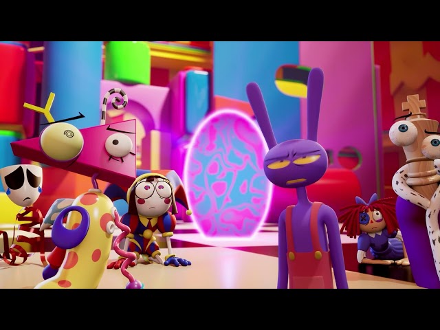 The Amazing Digital Circus Episode 8 But Only When Kinger Is On Screen