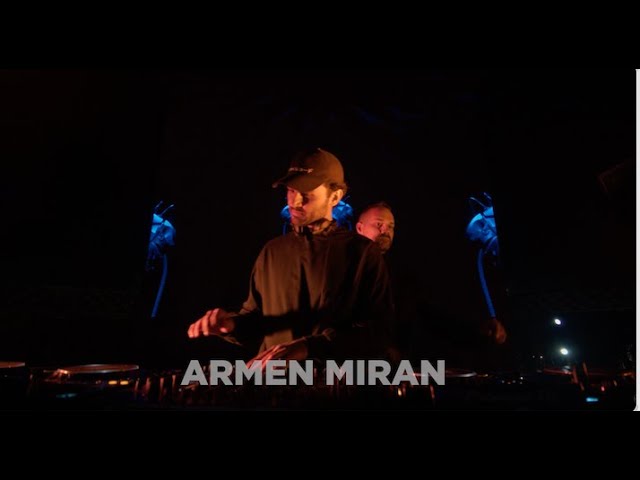 ARMEN MIRAN // XIBALBA FESTIVAL 2023
