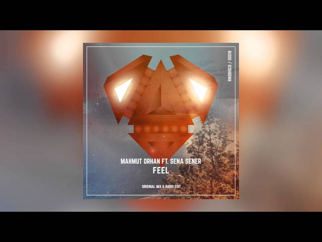Mahmut Orhan - Feel feat. Sena Sener (Radio Edit) [Cover Art]