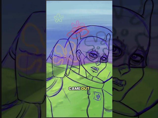 Sandy As A JoJo Character?! 💥 | FanART
