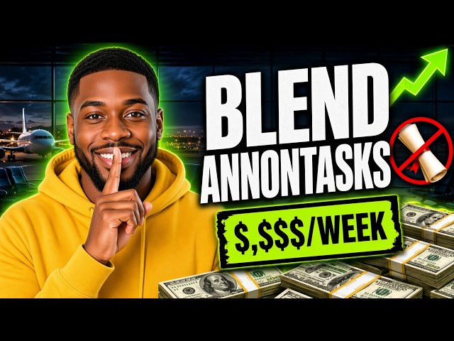 AnnoTasks by BLEND Localization – Full Onboarding Tutorial (Step-by-Step)