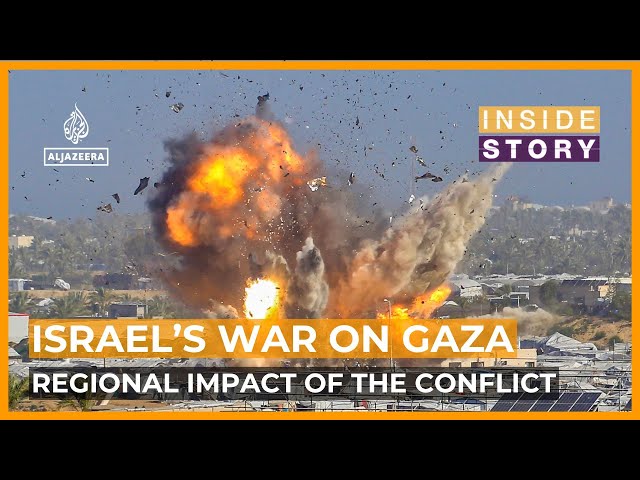How has Israel’s war on Gaza shaped the Middle East? | Inside Story