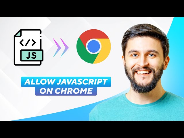 How To Allow Javascript On Chrome (2026) Full Guide!
