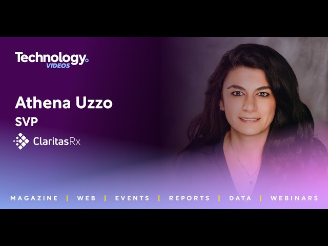Athena Uzzo, SVP at Claritas Rx | How Claritas Rx is Transforming Data Into Patient Insights