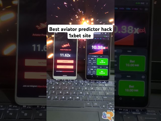 Best aviator predictor hack 1xbet site 💯 working #money #aviator #predictions #trading