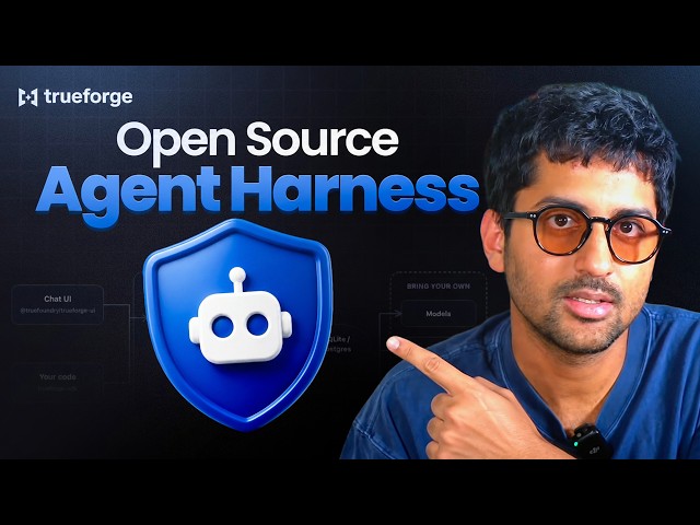 Your AI agent needs a harness. Here's what that means.