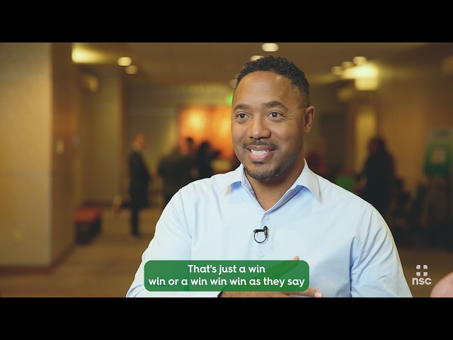 NSC Advanced Safety Certificate: Hear from Jayshon