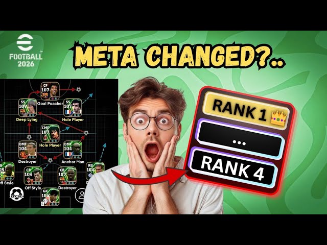 The META Changed… I Ranked Every Formation After The Update