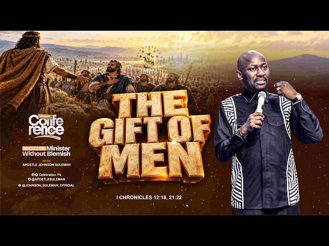 Ministers Conference 2026 - October Edition || Day 3 Morning ||Apostle Johnson & Dr. Lizzy Suleman