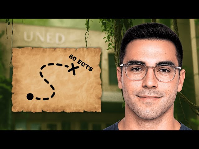 How to Pass Your First Year in Mechanical Engineering at UNED | Survival Guide