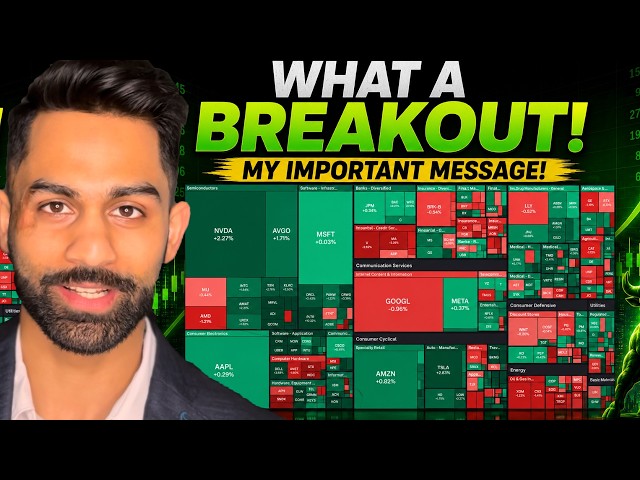 🚨 URGENT: Don't SAY I Didn't WARN YOU! Investors Still SLEEPING on THESE Growth Stocks!! #spy #qqq