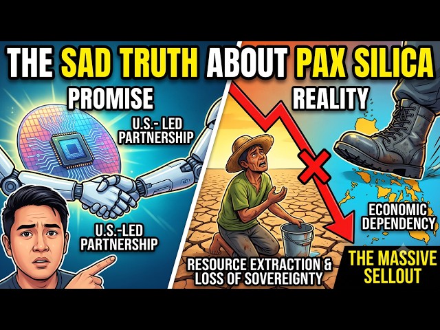 THE SAD TRUTH ABOUT PAX SILICA