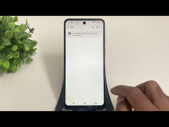 How to Permanently Delete Any Message on Moto G13 | Delete Messages Forever