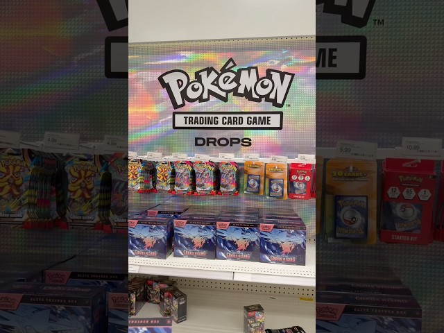 How to actually find Pokémon Cards