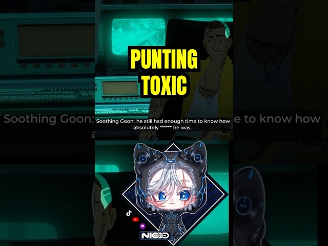 Choosing "Punt" In Episode 1 In Dispatch