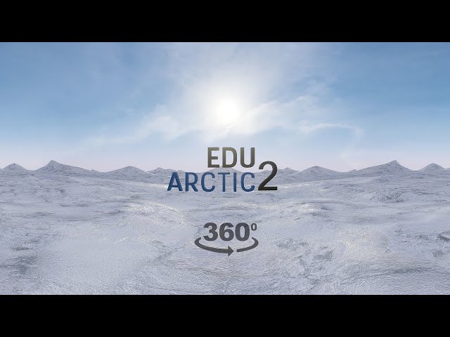 EDU ARCTIC 2: Transport to the Polish Polar Station (360 degree)