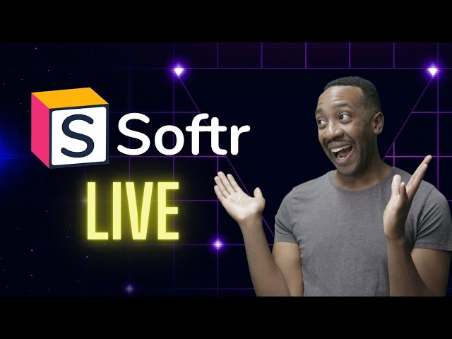 Softr App builder | Building Apps and Businesses Step by Step