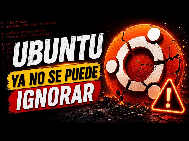 Ubuntu Has a Problem That's Becoming Harder to Ignore