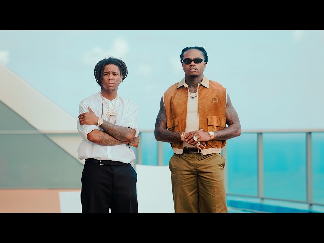 Hurricane Wisdom & Gunna - YK Where It's Goin’ (Official Music Video)