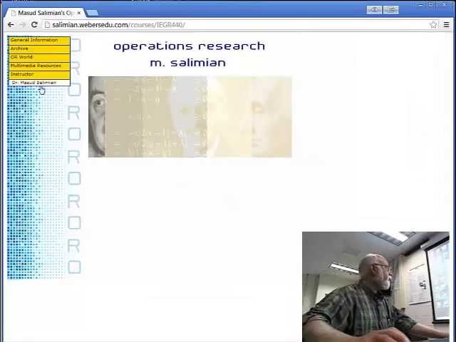 Revised Simplex Part 5
