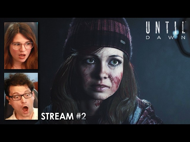Are We Being Watched? | Until Dawn Remake - Part 2 w/ Dechart Games