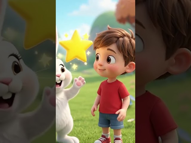 🌈 Learn Colors for Kids with Milo & Bunny Boo |Colors Name for Kids| Little Habit Tales #goodhabits