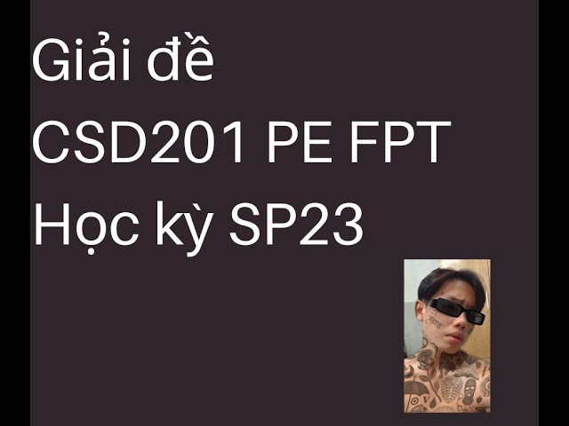 Giải đề PE-CSD201-SP23-Câu 1-LinkedList